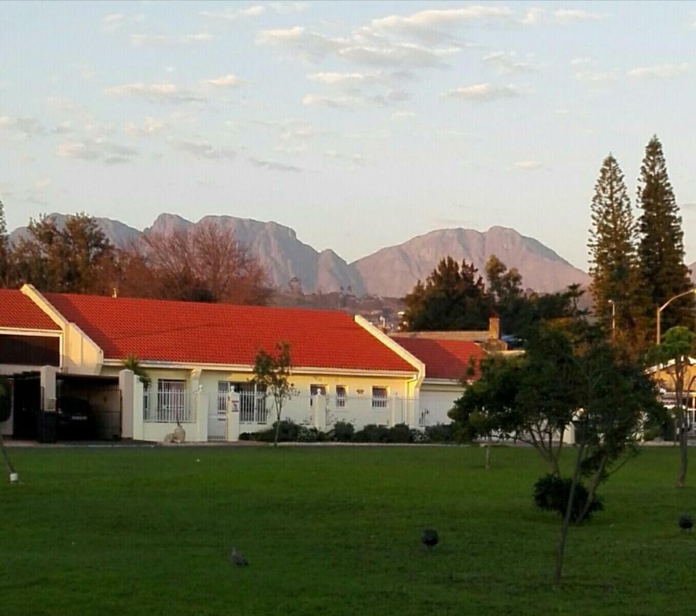 Apartmán The Greens Somerset West Exteriér fotografie