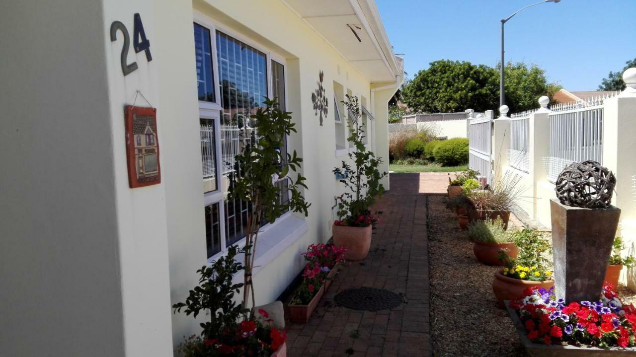 Apartmán The Greens Somerset West Exteriér fotografie